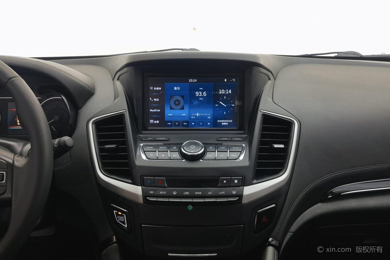 Dongfeng Aeolus AX7 2018 Classic 1.6T Auto Luxury
