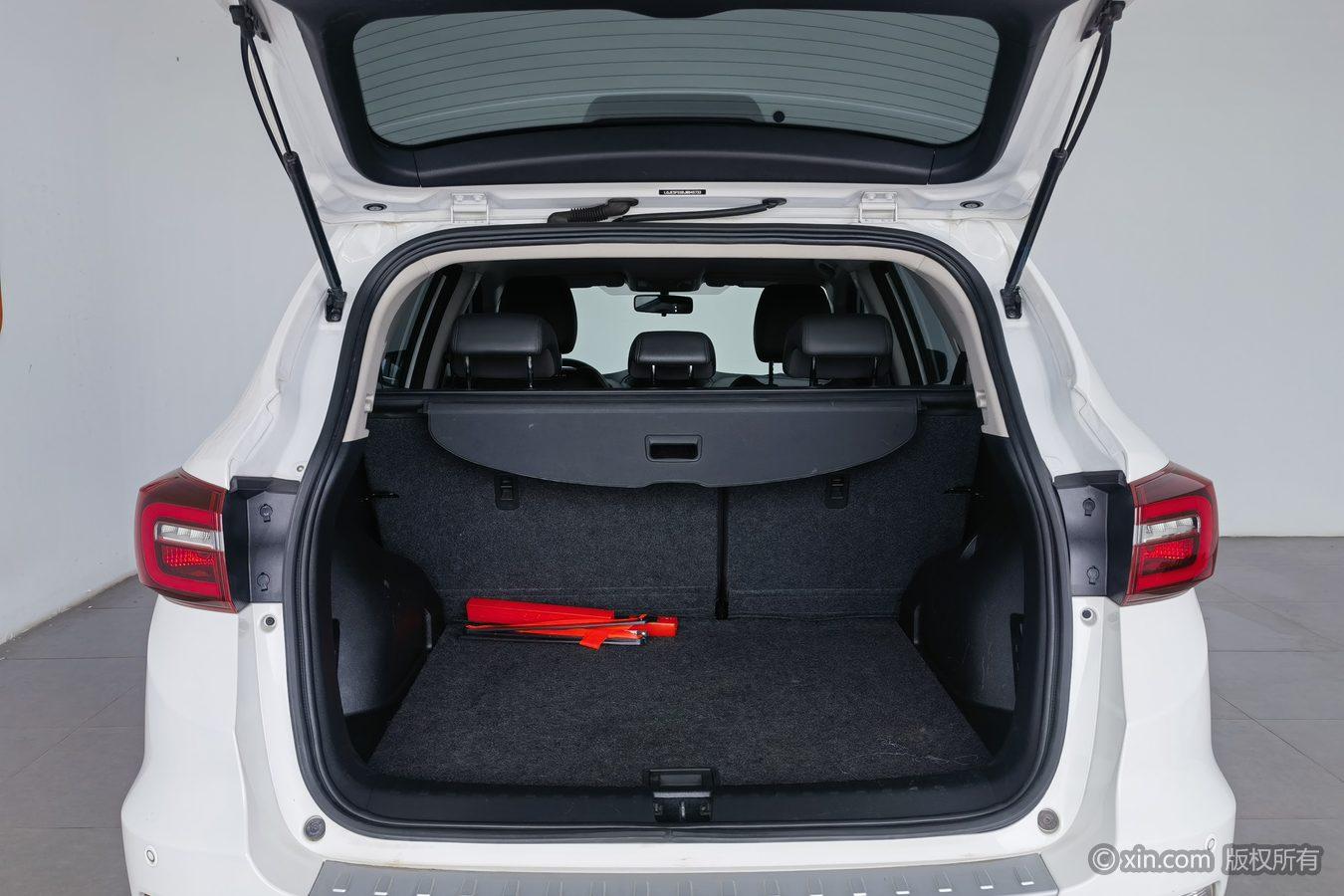 Dongfeng Aeolus AX7 2018 Classic 1.6T Auto Luxury