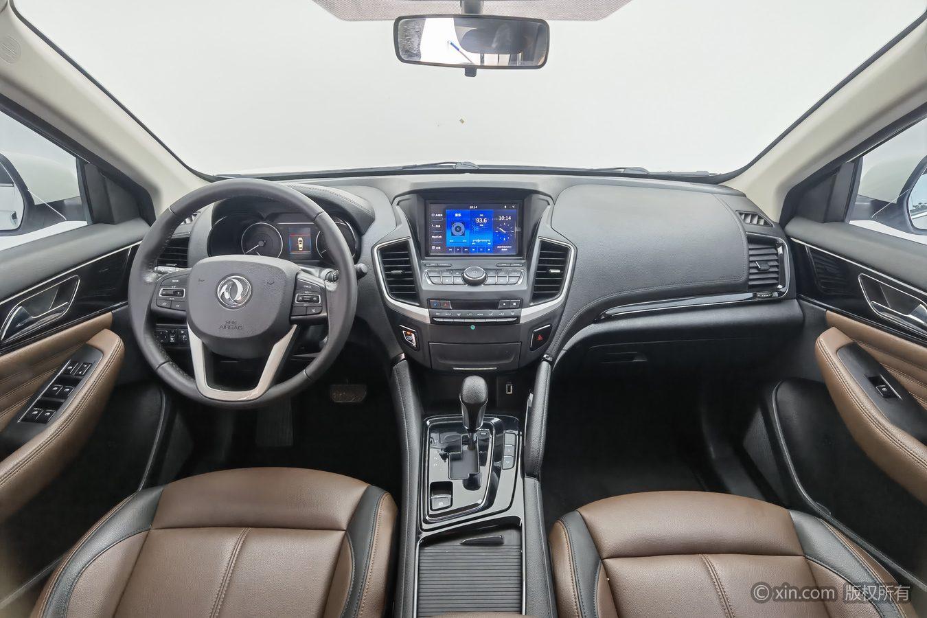 Dongfeng Aeolus AX7 2018 Classic 1.6T Auto Luxury