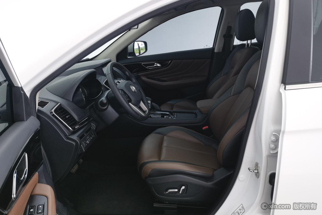 Dongfeng Aeolus AX7 2018 Classic 1.6T Auto Luxury