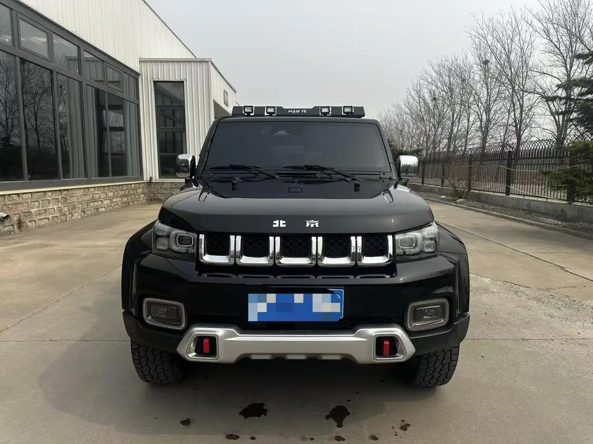Beijing Off-Road BJ40 2023 2.0T Auto 4WD