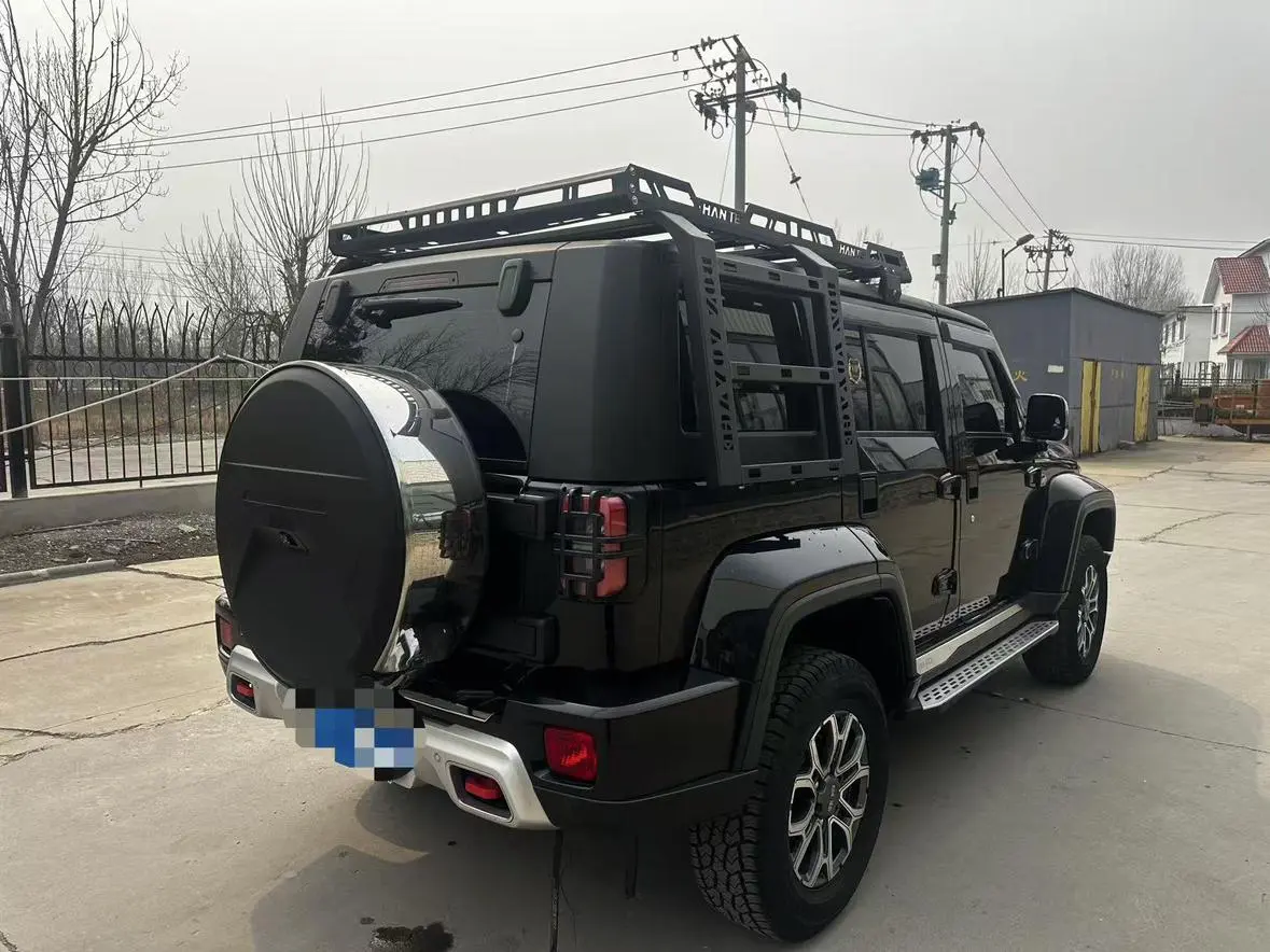 Beijing Off-Road BJ40 2023 2.0T Auto 4WD