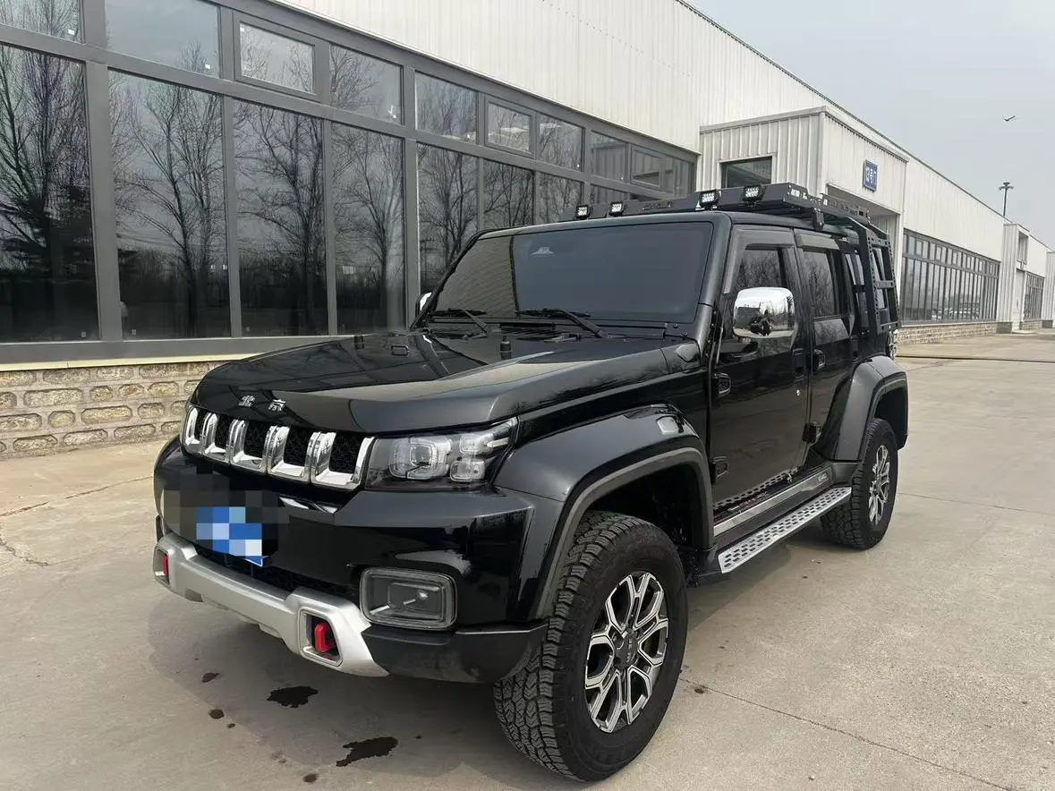 Beijing Off-Road BJ40 2023 2.0T Auto 4WD