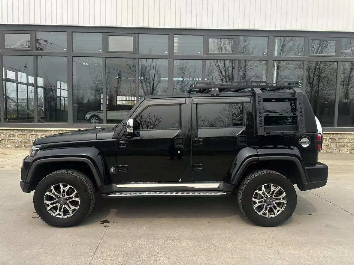 Beijing Off-Road BJ40 2023 2.0T Auto 4WD