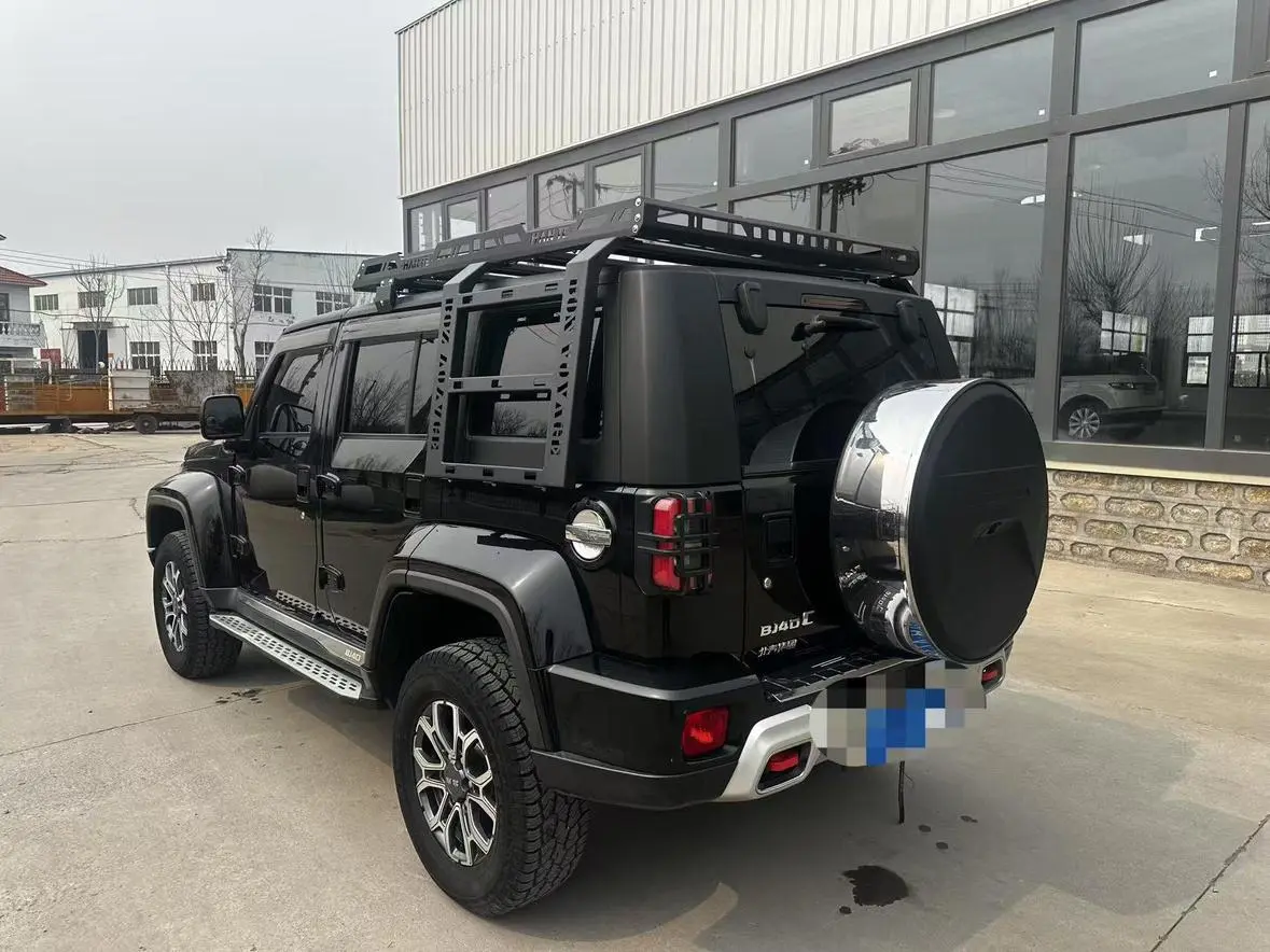 Beijing Off-Road BJ40 2023 2.0T Auto 4WD