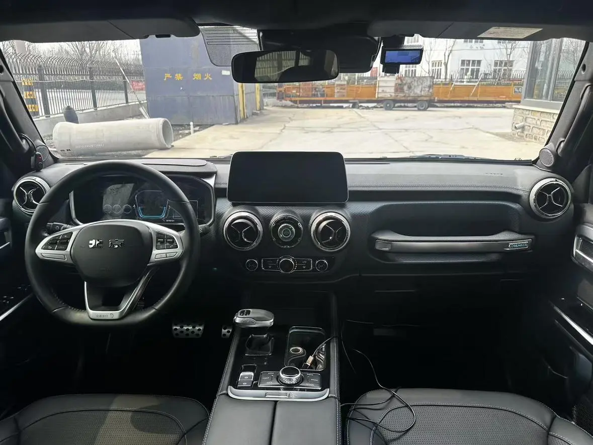 Beijing Off-Road BJ40 2023 2.0T Auto 4WD