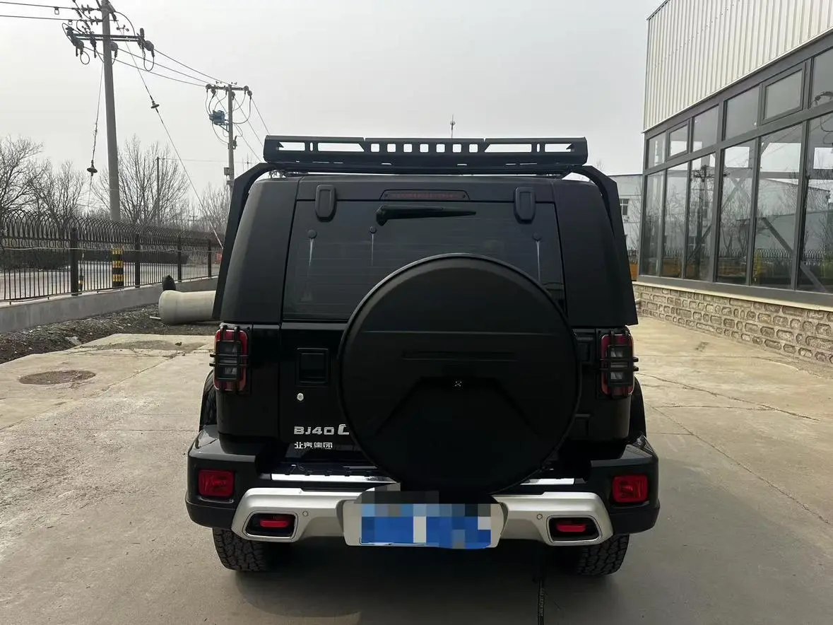 Beijing Off-Road BJ40 2023 2.0T Auto 4WD
