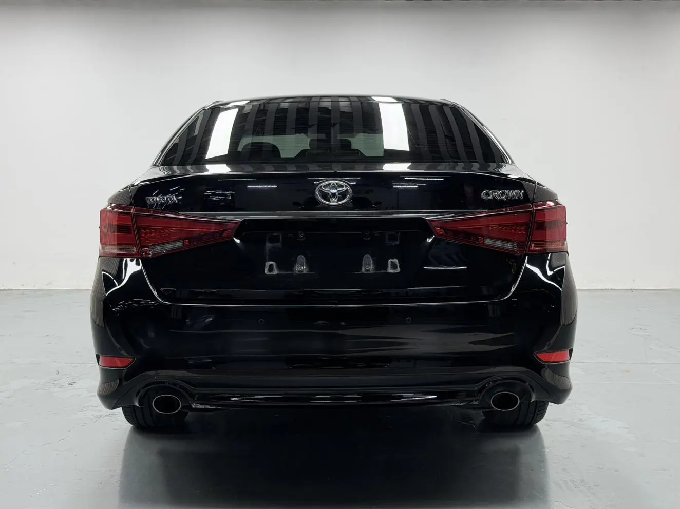 Toyota Crown 2018 2.0T Fashion