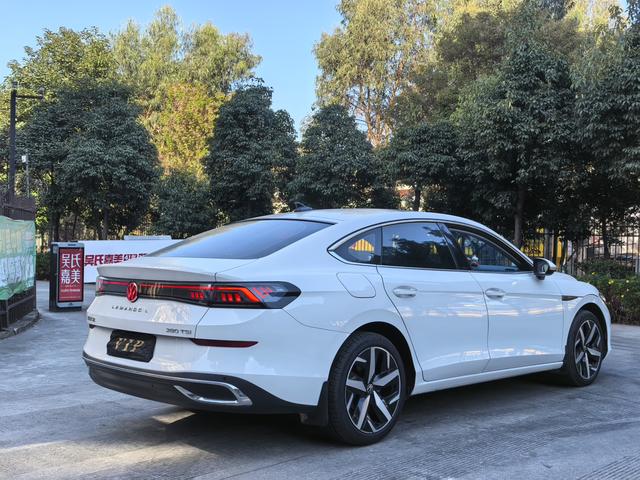 Volkswagen Lamando 2022 Lamando L 280TSI DSG Hot
