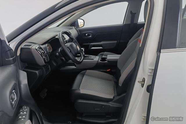 Citron C5 Aircross C5 AIRCROSS 2019 350THP Enter China V