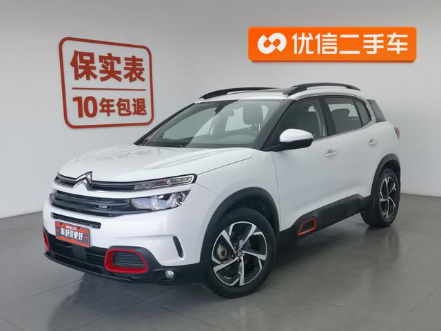 Citron C5 Aircross C5 AIRCROSS 2019 350THP Enter China V