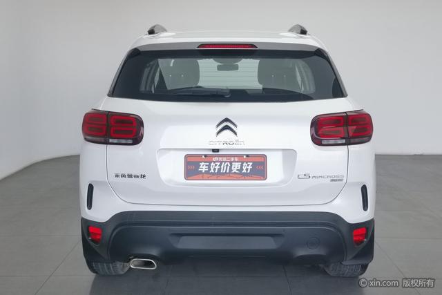 Citron C5 Aircross C5 AIRCROSS 2019 350THP Enter China V