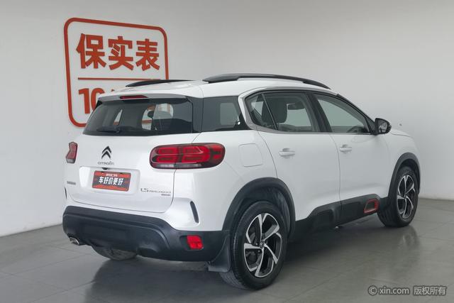 Citron C5 Aircross C5 AIRCROSS 2019 350THP Enter China V