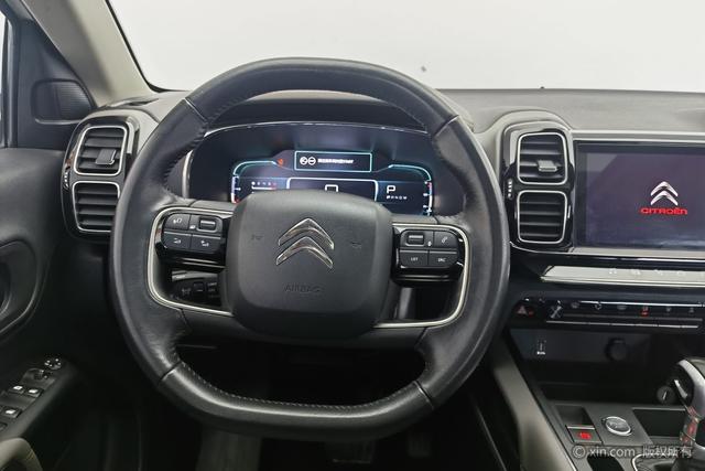 Citron C5 Aircross C5 AIRCROSS 2019 350THP Enter China V