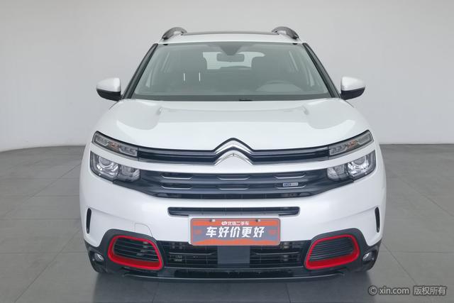 Citron C5 Aircross C5 AIRCROSS 2019 350THP Enter China V
