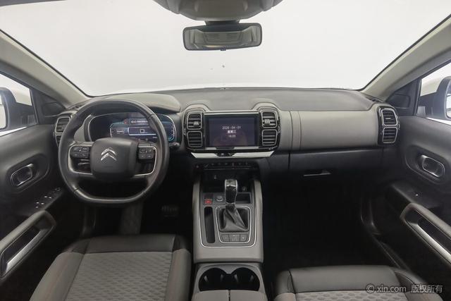 Citron C5 Aircross C5 AIRCROSS 2019 350THP Enter China V