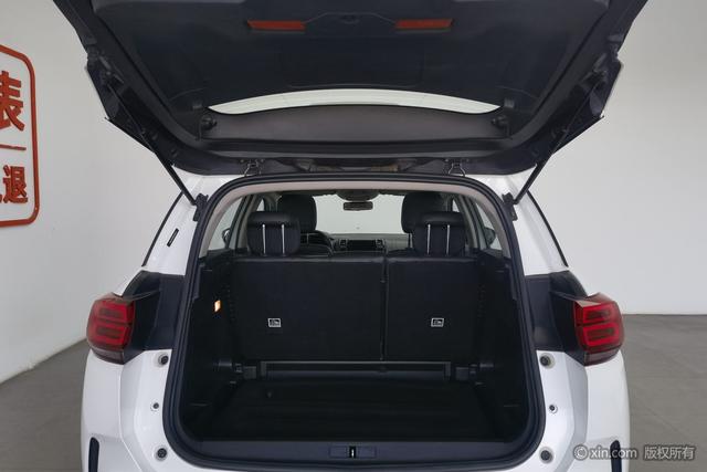 Citron C5 Aircross C5 AIRCROSS 2019 350THP Enter China V