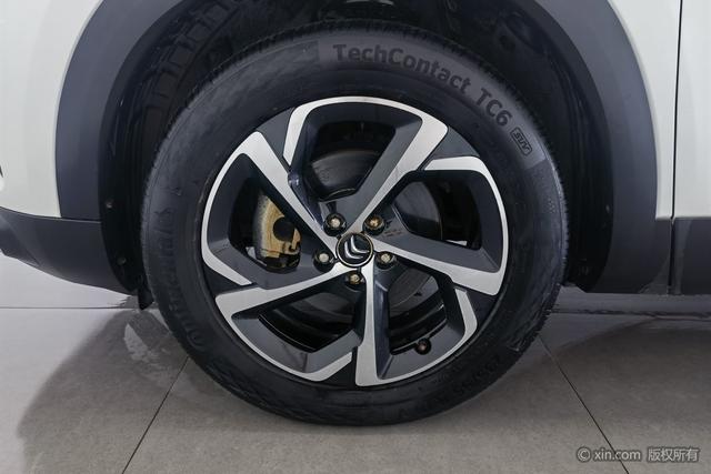 Citron C5 Aircross C5 AIRCROSS 2019 350THP Enter China V
