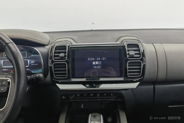 Citron C5 Aircross C5 AIRCROSS 2019 350THP Enter China V