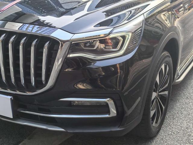 Hongqi HS7 2022 3.0T Auto 4WD Connected Flagship Enjoy