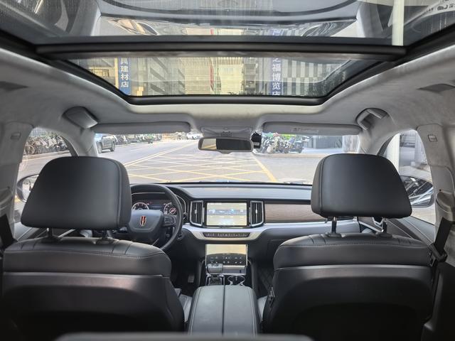 Hongqi HS7 2022 3.0T Auto 4WD Connected Flagship Enjoy