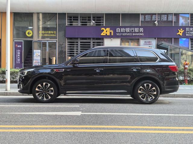 Hongqi HS7 2022 3.0T Auto 4WD Connected Flagship Enjoy