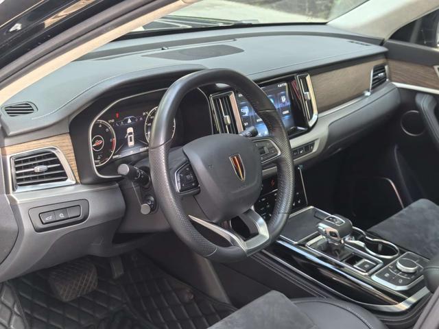 Hongqi HS7 2022 3.0T Auto 4WD Connected Flagship Enjoy