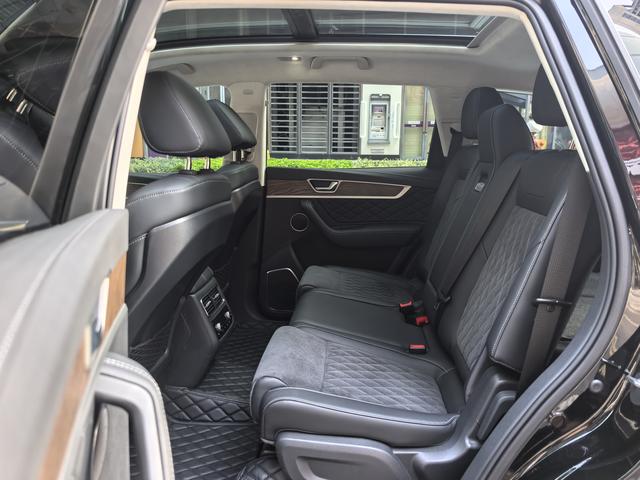 Hongqi HS7 2022 3.0T Auto 4WD Connected Flagship Enjoy