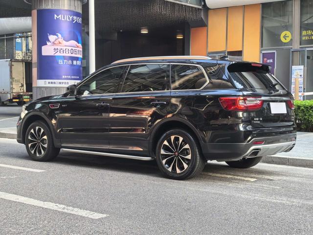 Hongqi HS7 2022 3.0T Auto 4WD Connected Flagship Enjoy