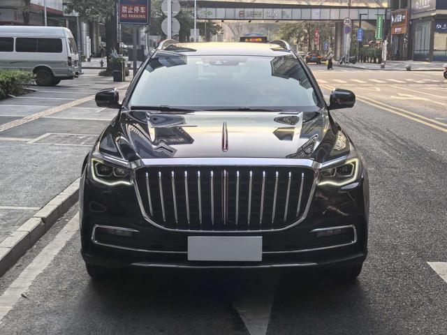 Hongqi HS7 2022 3.0T Auto 4WD Connected Flagship Enjoy