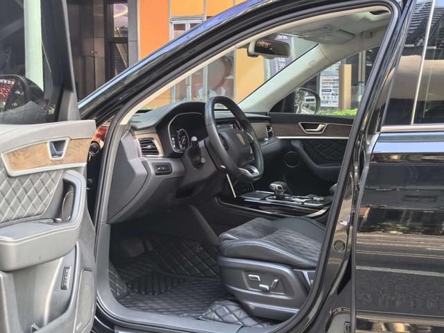 Hongqi HS7 2022 3.0T Auto 4WD Connected Flagship Enjoy