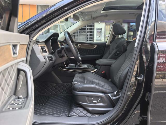 Hongqi HS7 2022 3.0T Auto 4WD Connected Flagship Enjoy