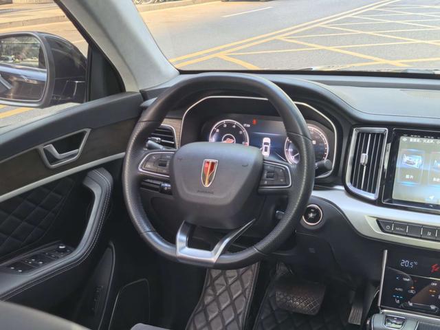Hongqi HS7 2022 3.0T Auto 4WD Connected Flagship Enjoy