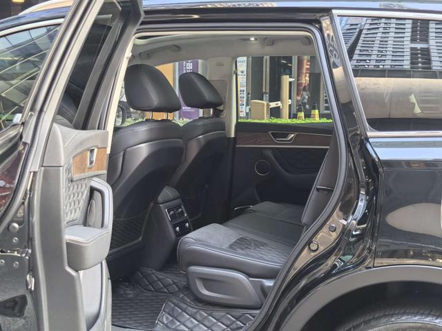 Hongqi HS7 2022 3.0T Auto 4WD Connected Flagship Enjoy