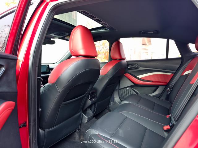 MG MG5 2021 300TGI DCT Youth Luxury Flagship