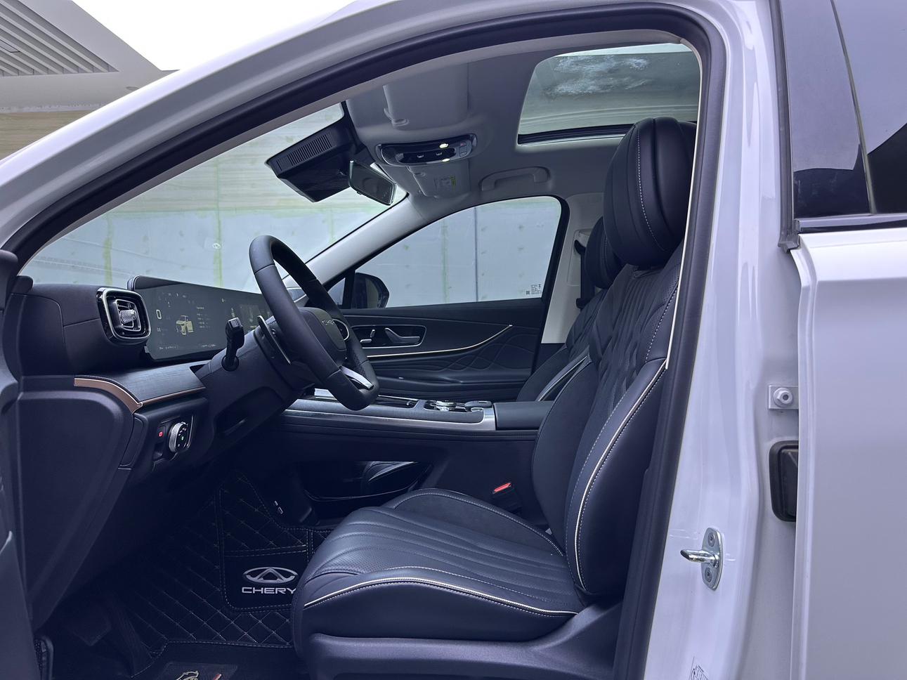 Chery Tiggo 9 2023 2.0T DCT 2WD Luxury 5 seat