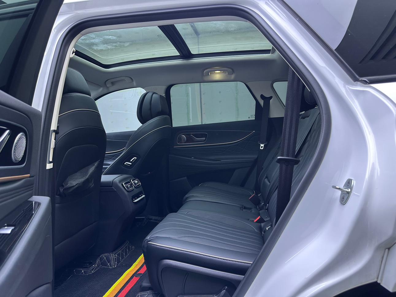 Chery Tiggo 9 2023 2.0T DCT 2WD Luxury 5 seat