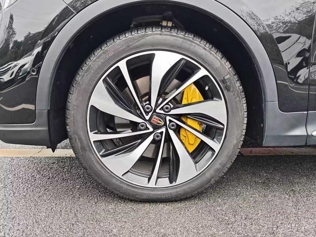 Hongqi HS7 2021 3.0T Auto 4WD Smart Connected flag collar
