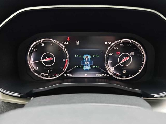 Hongqi HS7 2021 3.0T Auto 4WD Smart Connected flag collar