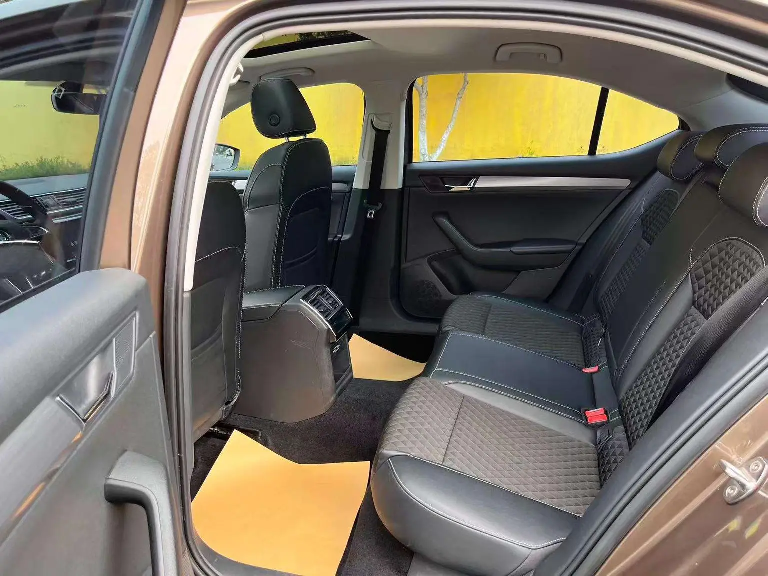 Skoda Superb 2018 TSI330 DSG Comfort China V