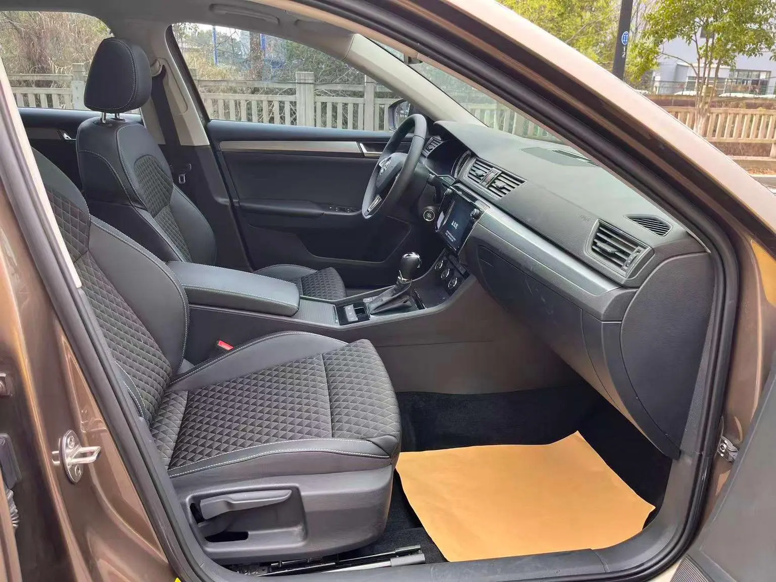 Skoda Superb 2018 TSI330 DSG Comfort China V