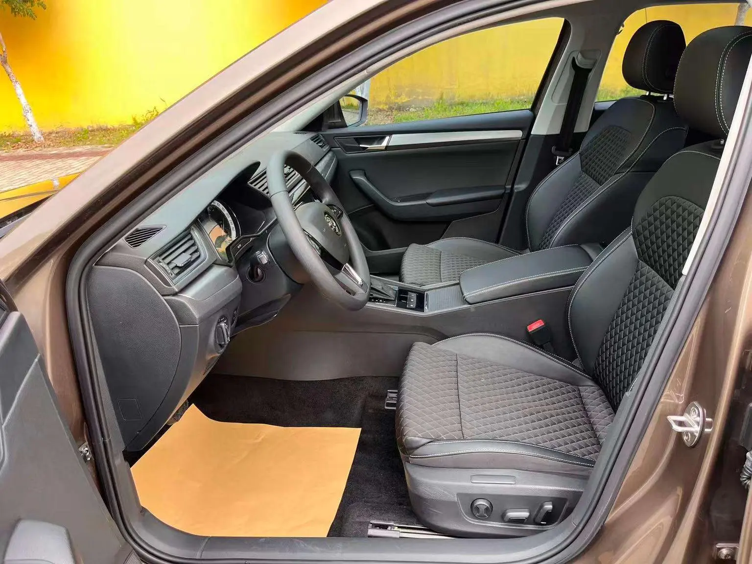 Skoda Superb 2018 TSI330 DSG Comfort China V