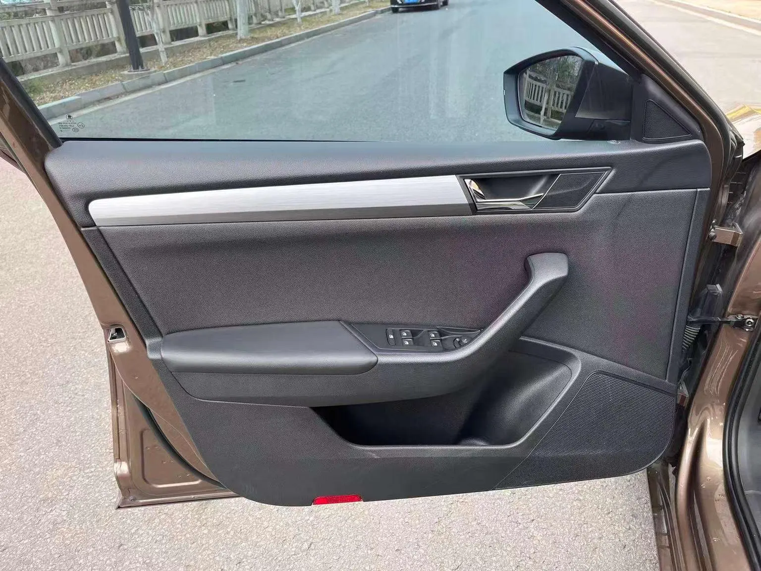 Skoda Superb 2018 TSI330 DSG Comfort China V