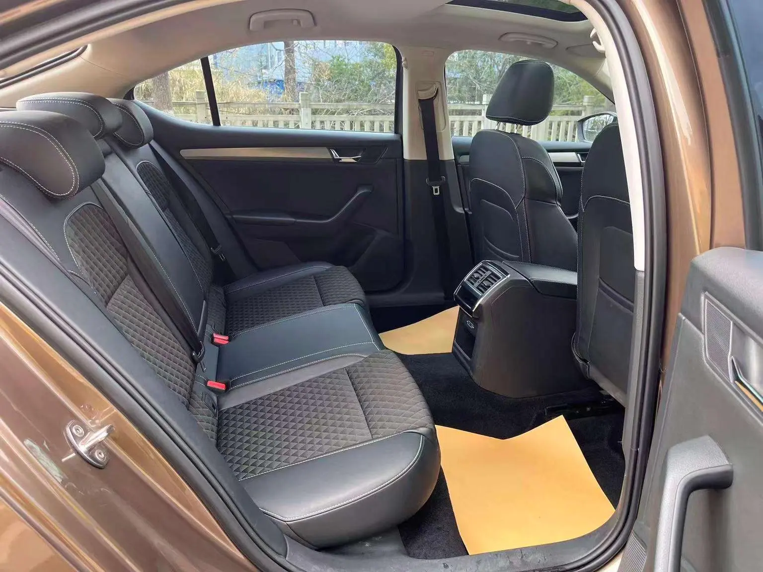 Skoda Superb 2018 TSI330 DSG Comfort China V