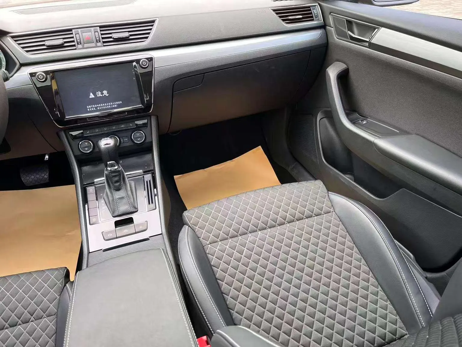 Skoda Superb 2018 TSI330 DSG Comfort China V