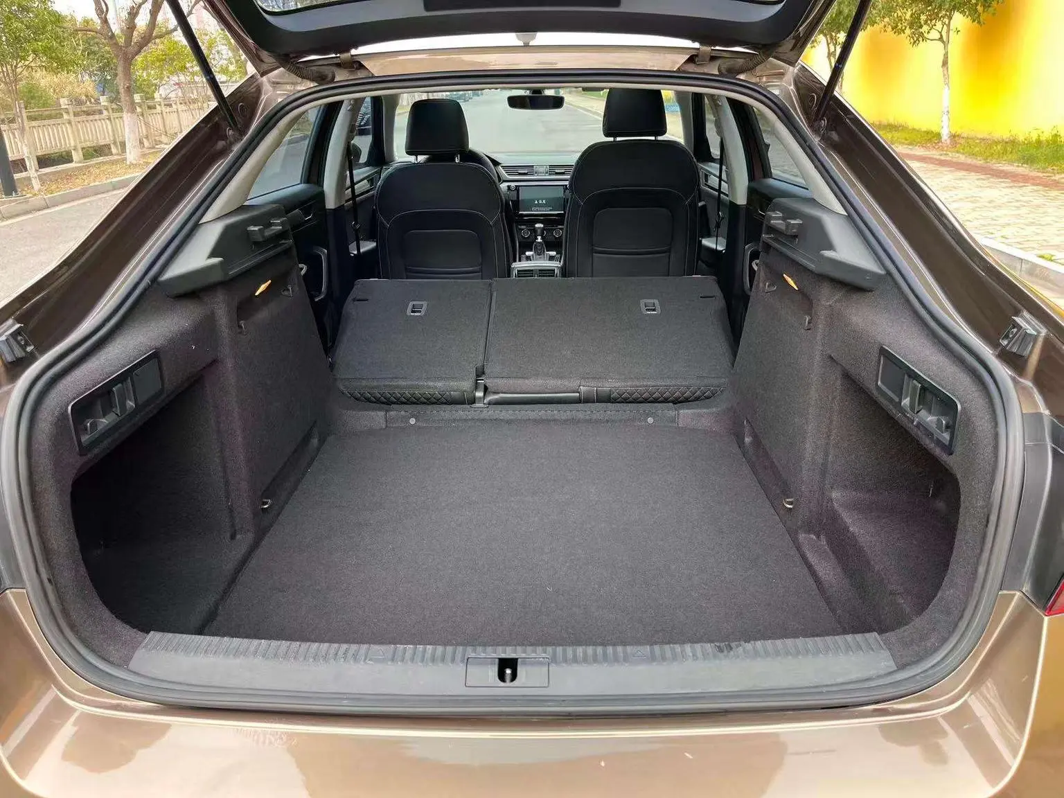 Skoda Superb 2018 TSI330 DSG Comfort China V
