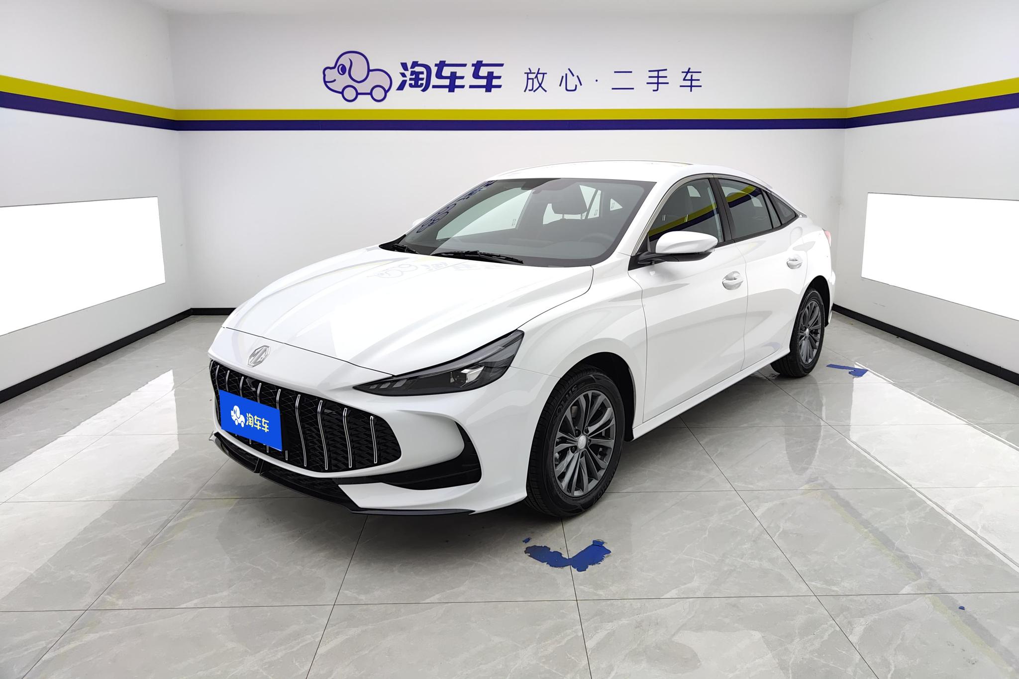 MG MG5 2026 180DVVT