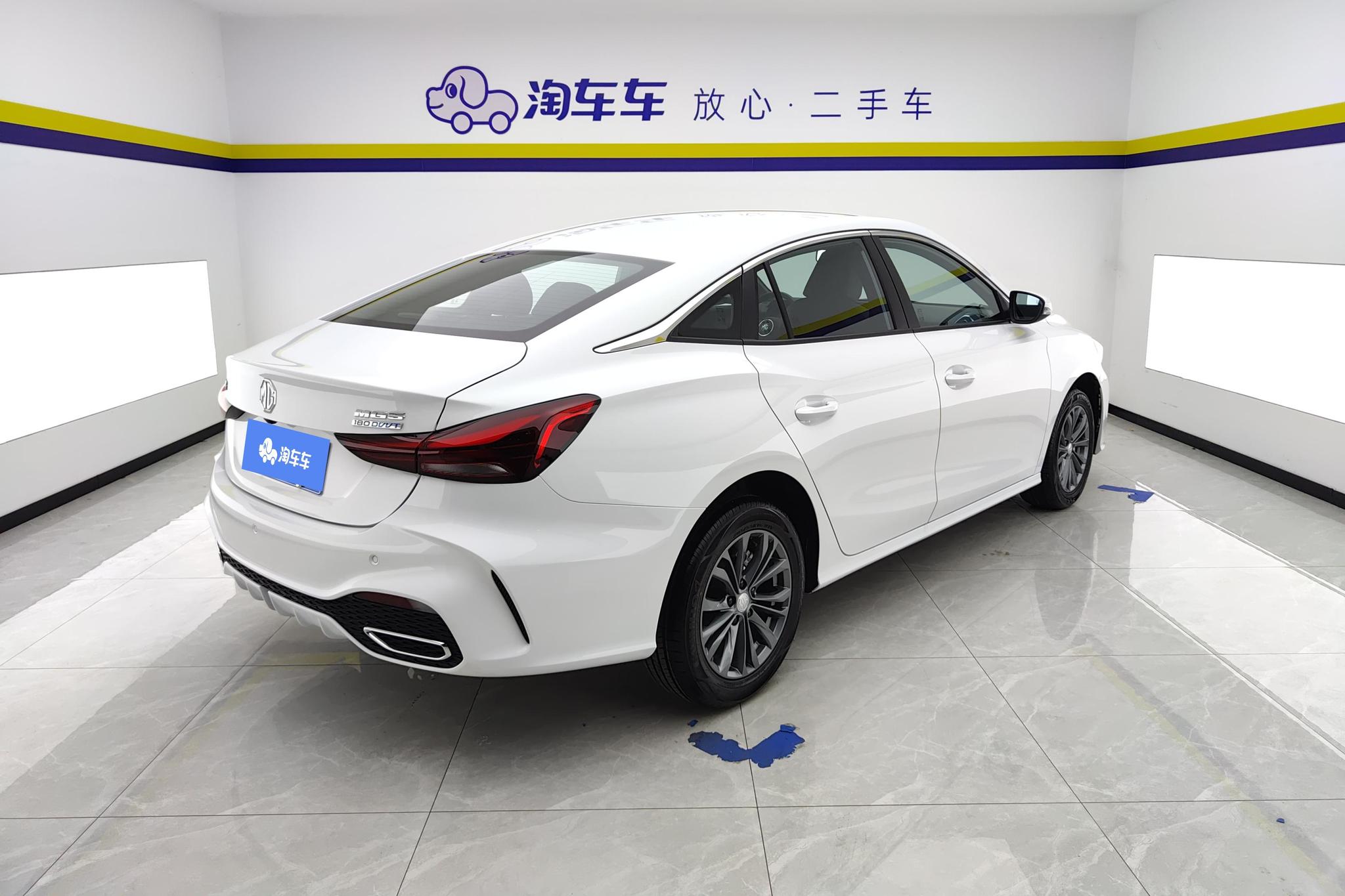 MG MG5 2026 180DVVT