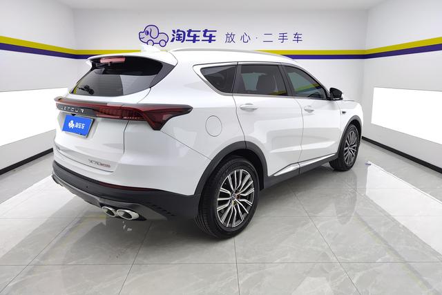 Jetour X70 PLUS 2024 Champion 1.5T DCT Champion MAX 7 seat