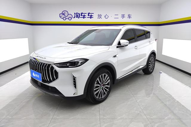 Jetour X70 PLUS 2024 Champion 1.5T DCT Champion MAX 7 seat